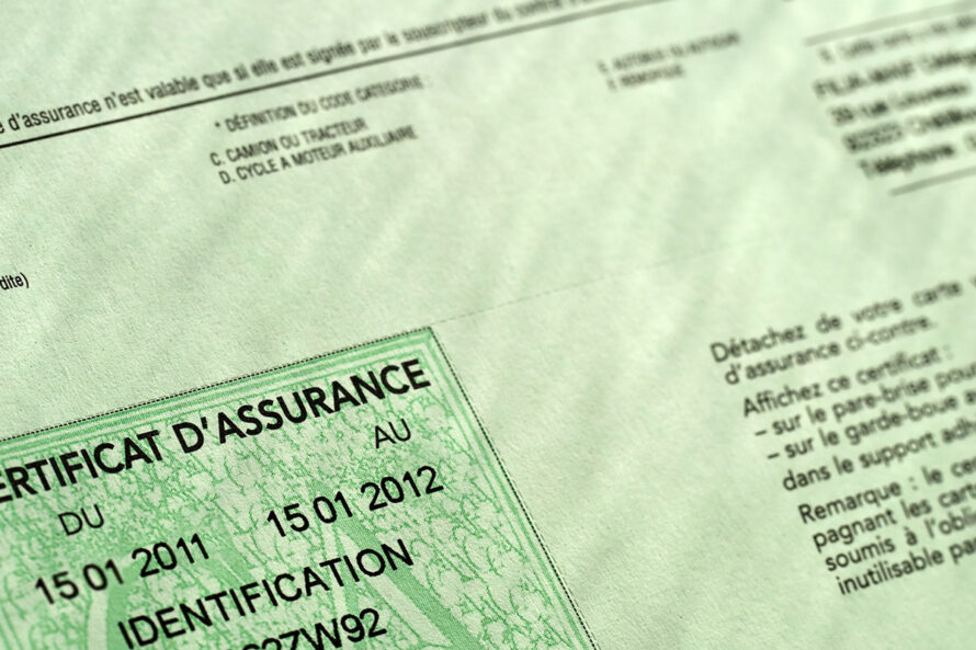 Как получить страховку грин-карты и как оформляется страховка гражданской ответственности за границей?
